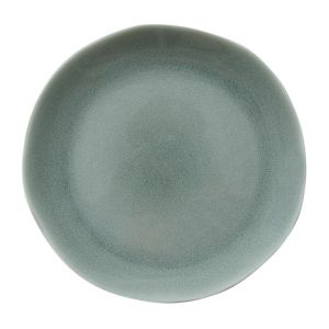 Assiètte Ronde Xl Cachemire* Maguelone 31 cm