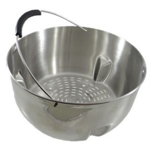 Panier vapeur XL seul et sans grille pour cuve XL de Cook Expert