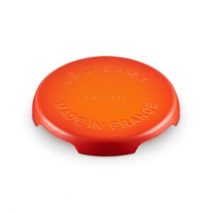Dessous de plat rond fonte émaillée collection barbecue 22 cm Vol...