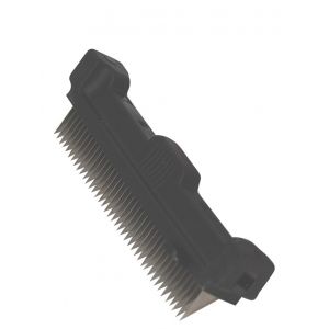 Peigne ultra noir - pas de 2 mm