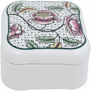 Couvercle Bonbonnière Carrée Dominote