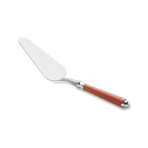 Pelle à tarte SEVILLE CORAIL Haut Forgé Inox