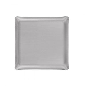 Plateau Acrylique 36 X 36 cm Secret - Argent
