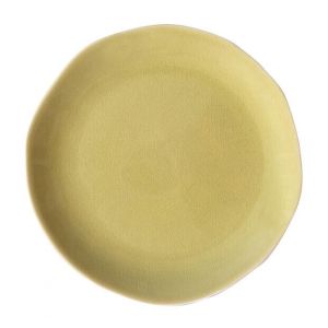 Assiètte Ronde Xl Genet Maguelone 31 cm