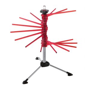 Séchoir à pâtes Tacapasta Rouge Marcato Design