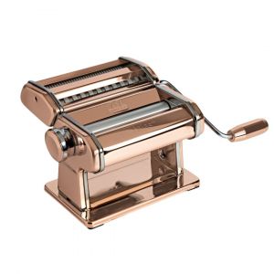 Machine &agrave; p&acirc;tes manuelle Atlas+ 150 Design Cuivre