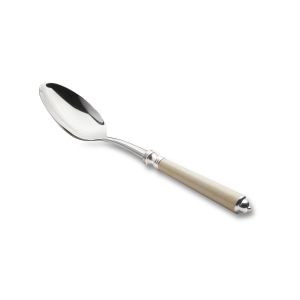 Cuillère de service SEVILLE IVOIRE Haut Forgé Inox