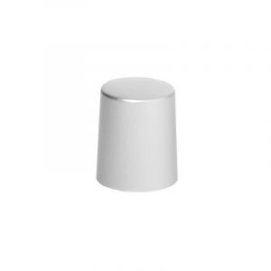 Eteignoir Argent&eacute; Brillant