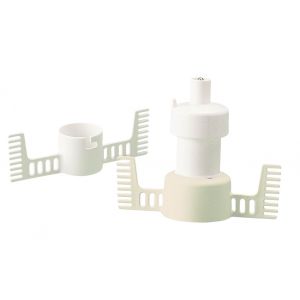 Batteur à blanc seul pour robot Magimix CS 4100 (cuve milieu)