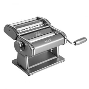 Machine &agrave; p&acirc;tes manuelle Atlas+ 150 Design Gris Poudr&eacute;