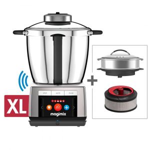 Robot cuiseur connecté COOK EXPERT XL CONNECT