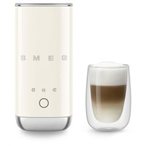 Emulsionneur de lait "Années 50" Crème