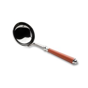 Louche à potage SEVILLE CORAIL Haut Forgé Inox