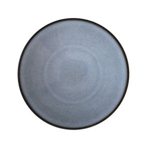 Assiette Pr&eacute;sentation Ecorce Tourron 31 cm