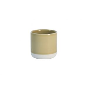 Gobelet S Vert Argile Cantine 5,5 cm
