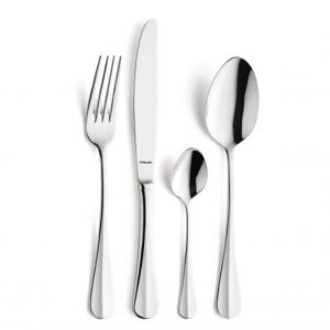 Ménagère de 49 pièces Baguette inox sans écrin