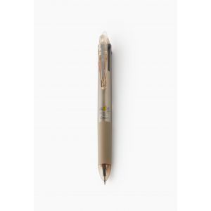 Frixion Ball 4 couleurs - corps champagne
