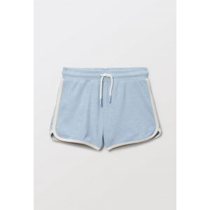 Short uni en coton BIO GOTS