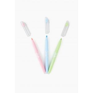Surligneurs Frixion light natural x 3
