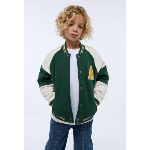 Teddy bicolore contenant du coton BIO GOTS