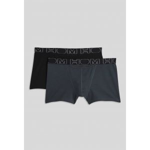 Lot de 2 boxer en coton HOM, certifié OEKO-TEX