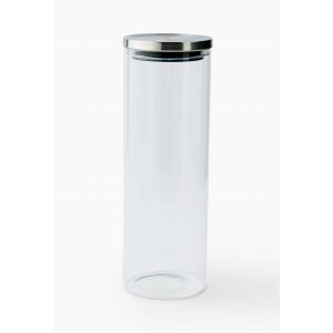 Bocal 2L, finition couvercle inox