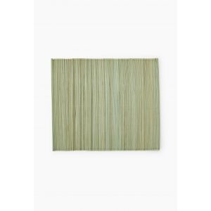 Set de table en bambou képi, 44x33