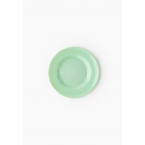 Assiette &agrave; dessert, 20cm, en verre