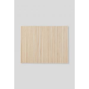 Set de table en bambou képi, 44x33