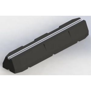 Support rubber foot - Rubber ECO RB 600
