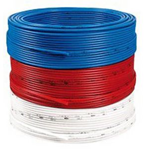 TUBE PER NU - Tube rouge &Oslash; ext. : 16 - Couronne : 120 ml