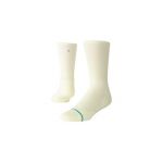 Chaussettes stance performance butter light crew jaune