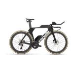 Velo de triathlon cervelo p5 shimano ultegra di2 12v 700 mm noir 2025