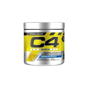 C4 original  195gr    cellucor   frozen bombsicle    preworkout