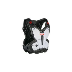 Gilet de protection rxr protect bullet noir blanc