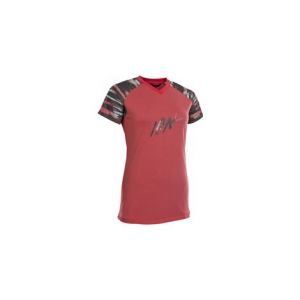 Maillot manches courtes femme ion scrub amp rose