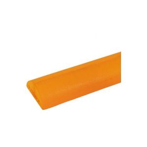 Toorx fitness rouleau en mousse pilates pro   90cm   semi rouleau