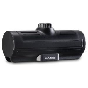 Sacoche cadre velo rigide antivol avec cadenas a combinaison