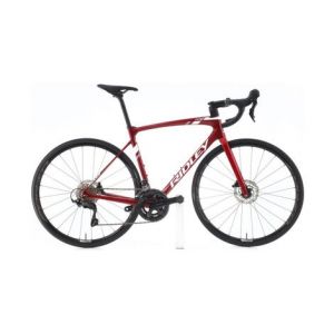 ridley fenix    rouge   velo de route   ridley   bon etat