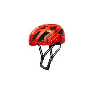 Casque enfant cairn prism j ii mat skate orange