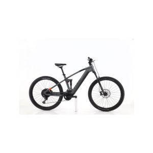 cube stereo hybrid pro   velo vtt electrique   cube   tres bon etat