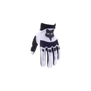 Gants fox dirtpaw blanc