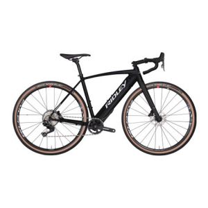 Velo de gravel electrique ridley e kanzo sram rival 1 11v 250 wh 700 mm noir