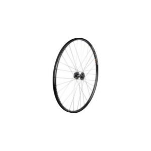 Roue avant bontrager connection disc 700c i 9x100 mm i 6 trous