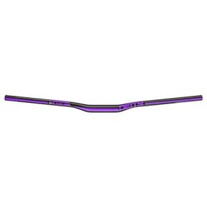Cintre deity blacklabel 31 8 aluminium 800mm noir violet