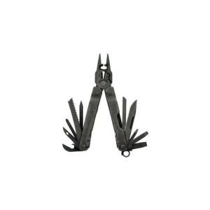 Pince multifonctions super tool 300 eod leatherman   noir