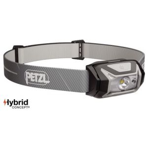 Lampe frontale petzl tikka core 450 lumens noir