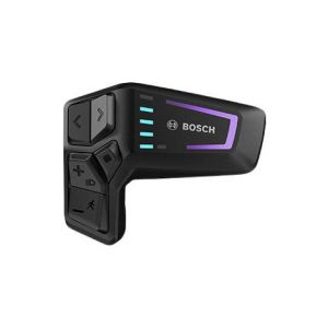Commande deportee bosch led remote smart system noir