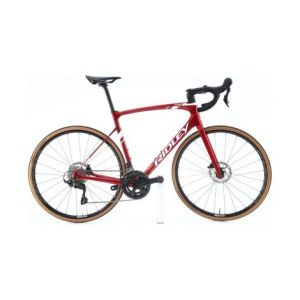 ridley fenix    rouge   velo de route   ridley   tres bon etat