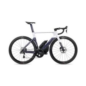 Velo de route orbea orca aero m20iltd shimano ultegra di2 12v 700 mm bleu tanzanite violet lilac 2025